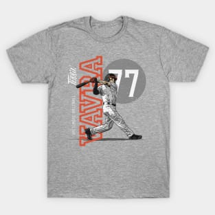 Terrin Vavra Baltimore Vertical T-Shirt